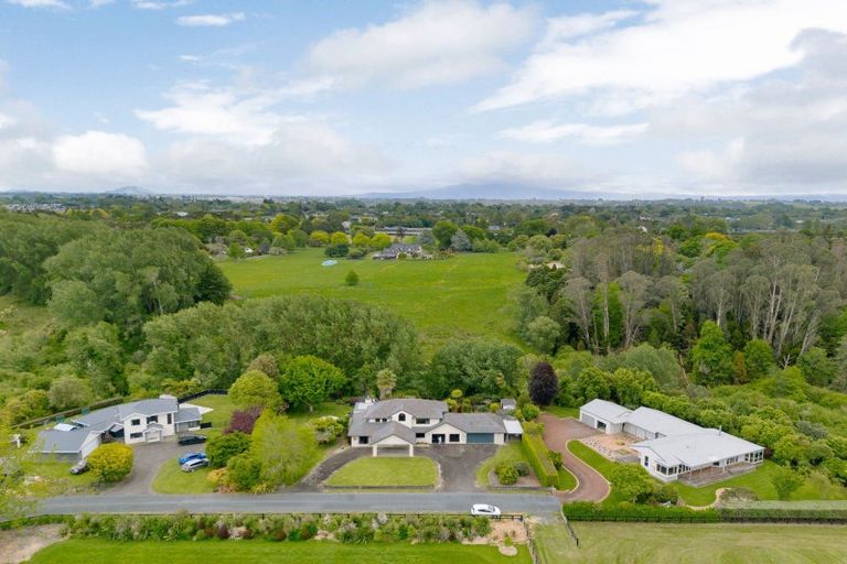 Photo of property in 49b Rosebanks Drive, Tamahere, Hamilton, 3283