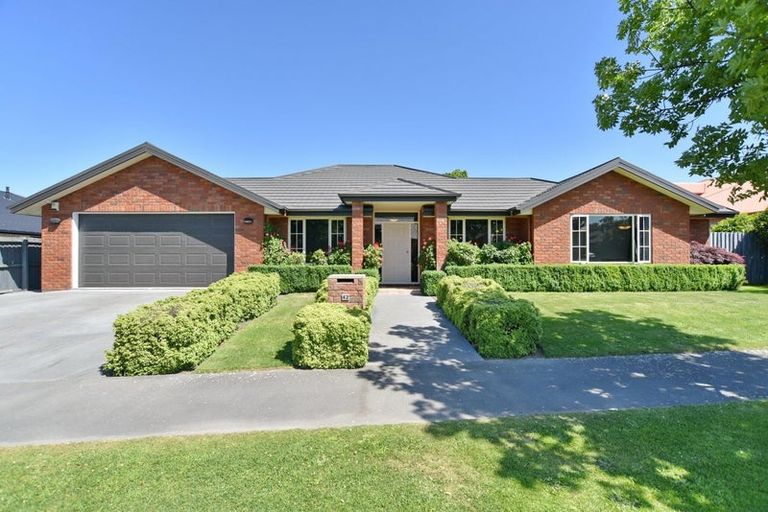 Photo of property in 42 Woodhurst Drive, Casebrook, Christchurch, 8051