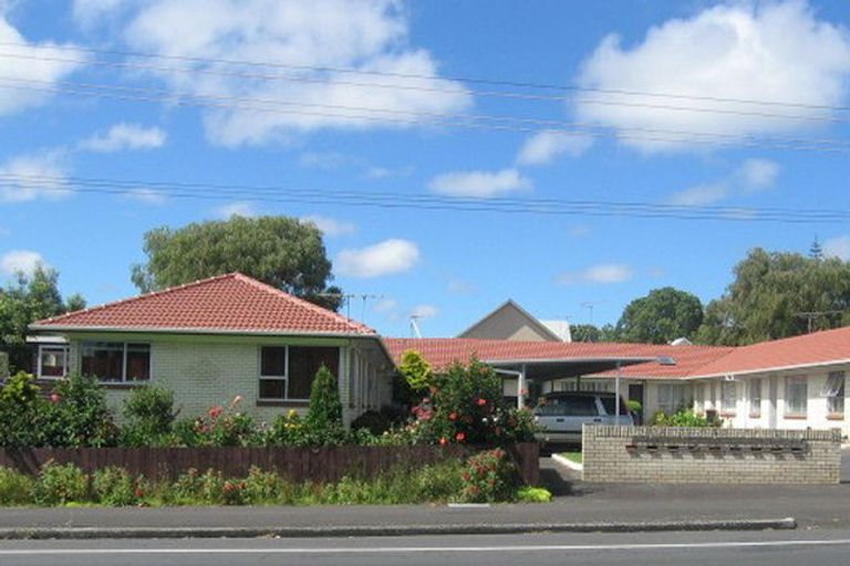 Photo of property in 4/135 Trafalgar Street, Onehunga, Auckland, 1061
