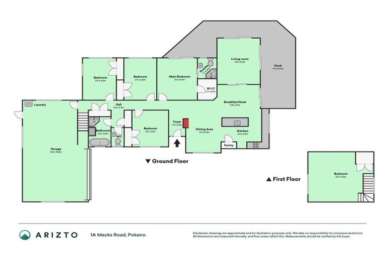 Photo of property in 1a Macks Road, Pokeno, 2471