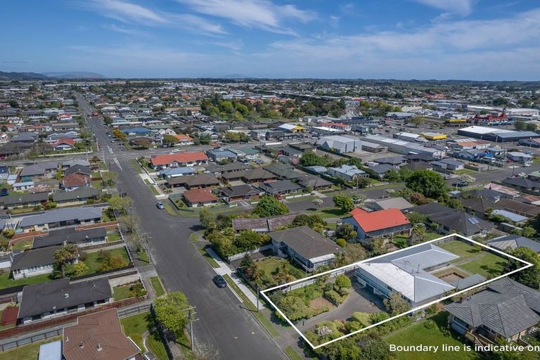 Photo of property in 115 Winchester Street, Levin, 5510