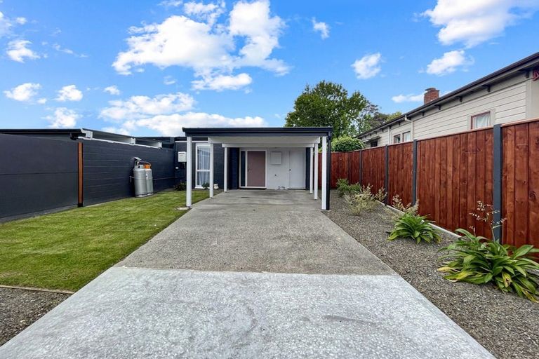 Photo of property in 1d Hereford Street, West End, Palmerston North, 4410