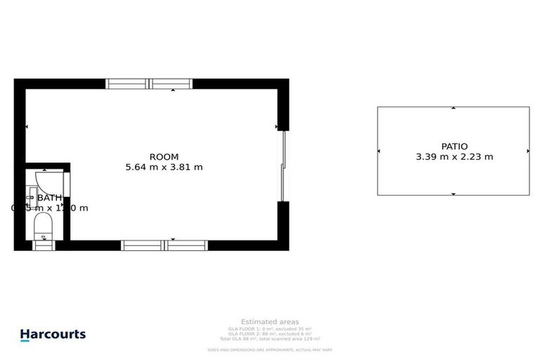 Photo of property in 27a Edgehill Place, Te Puke, 3119