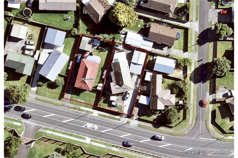 Photo of property in 221 Mahia Road, Wattle Downs, Auckland, 2103