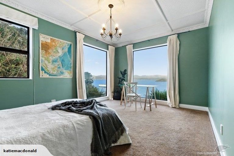 Photo of property in 149 Barnard Street, Wadestown, Wellington, 6012