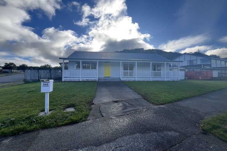 Photo of property in 245 Major Drive, Kelson, Lower Hutt, 5010