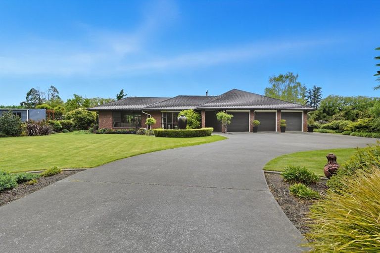 Photo of property in 78 Skewbridge Road, Flaxton, Kaiapoi, 7691