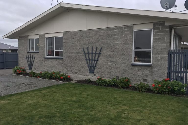 Photo of property in 1/65 William Street, Ashburton, 7700