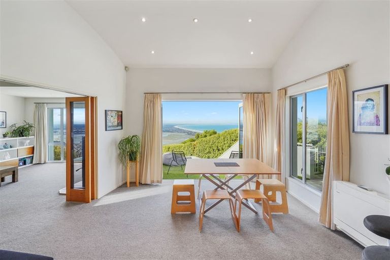Photo of property in 131 Panorama Road, Clifton, Christchurch, 8081