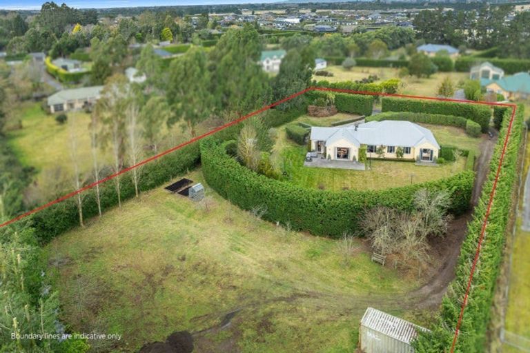 Photo of property in 30 Wetherfield Lane, Swannanoa, Kaiapoi, 7692