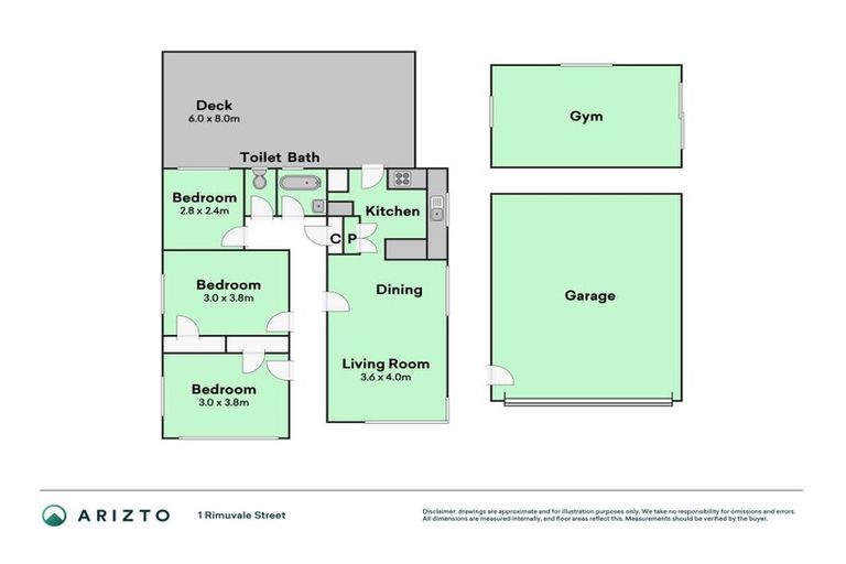 Photo of property in 1 Rimuvale Street, Pukehangi, Rotorua, 3015