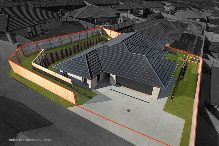 Photo of property in 29 Coptic Terrace, Pokeno, 2402