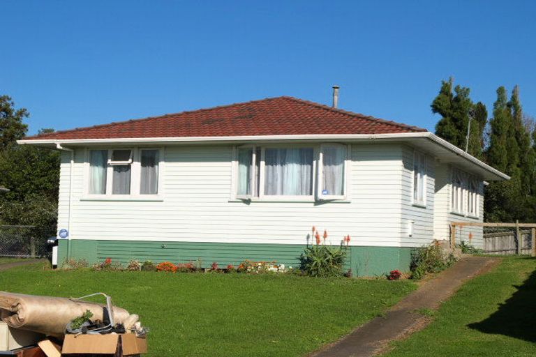 Photo of property in 46 Ferguson Street, Mangere East, Auckland, 2024
