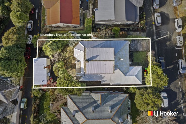 Photo of property in 34 Elm Row, Dunedin Central, Dunedin, 9016