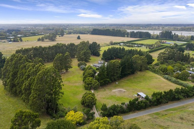 Photo of property in 128 Harpers Road, Swannanoa, Kaiapoi, 7692