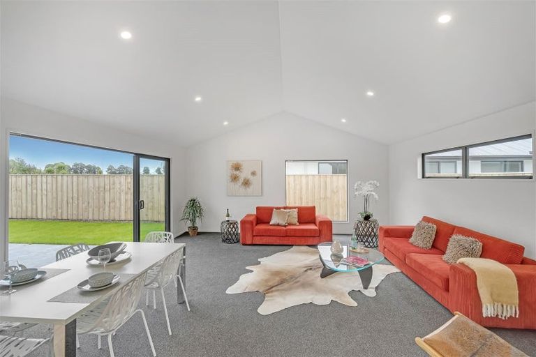 Photo of property in 36 Dynes Road, Rolleston, 7615