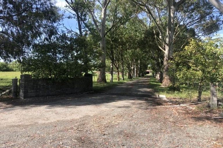 Photo of property in 93 Landsborough Road, Otipua Creek, Timaru, 7974