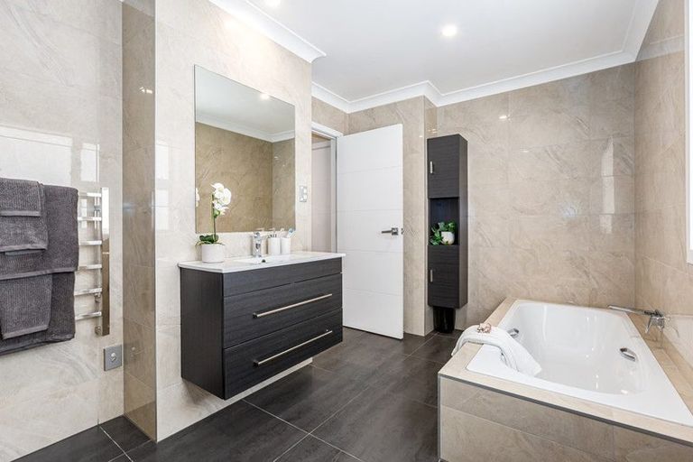 Photo of property in 55 John Burke Drive, Aotea, Porirua, 5024