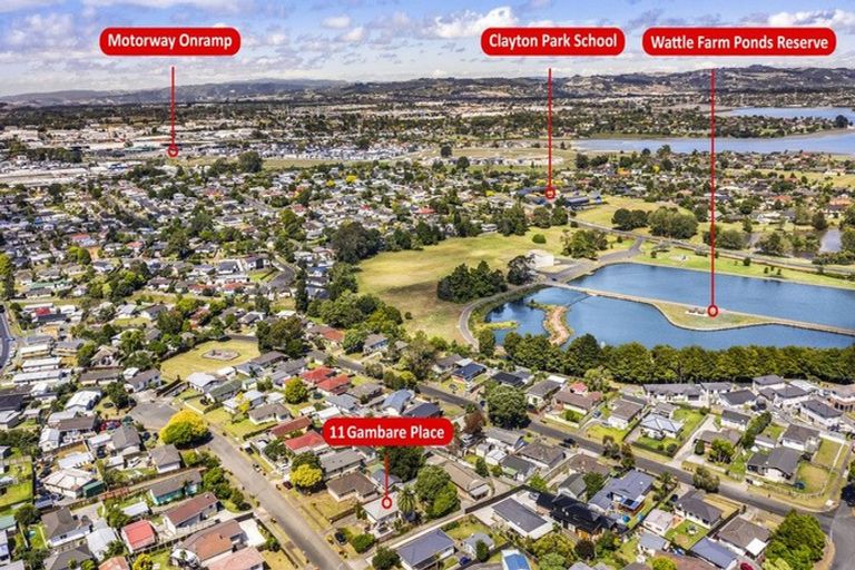 Photo of property in 11 Gambare Place, Wattle Downs, Auckland, 2103