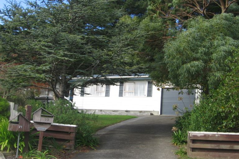 Photo of property in 73 Huanui Street, Ranui, Porirua, 5024