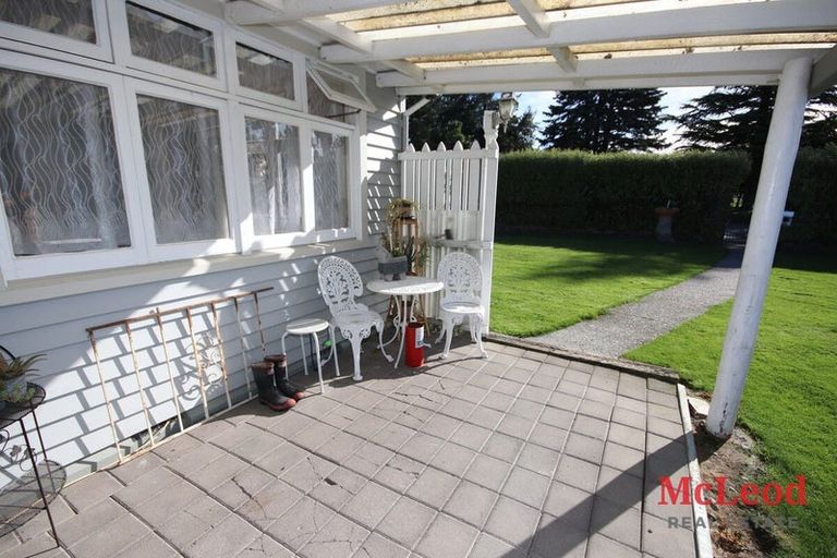 Photo of property in 15 Bridge Street, Rakaia, 7710