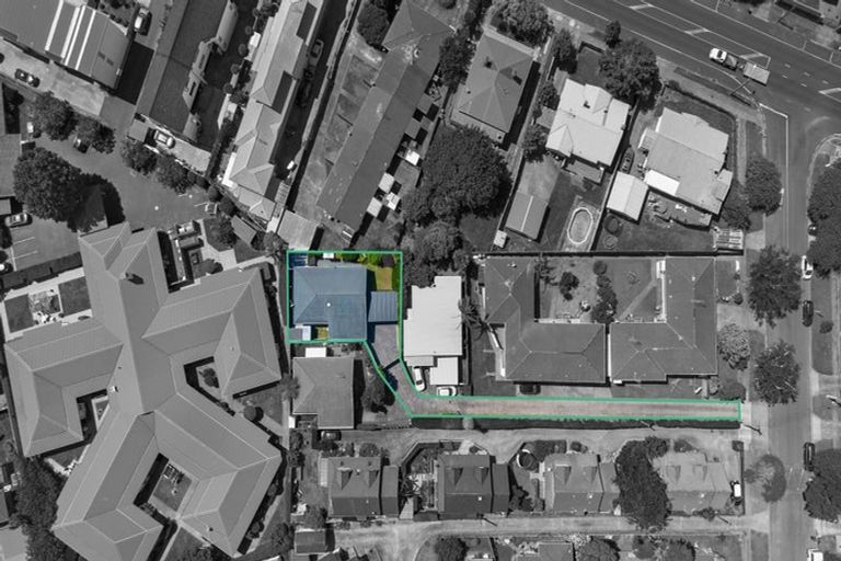 Photo of property in 36b Inkerman Street, Onehunga, Auckland, 1061