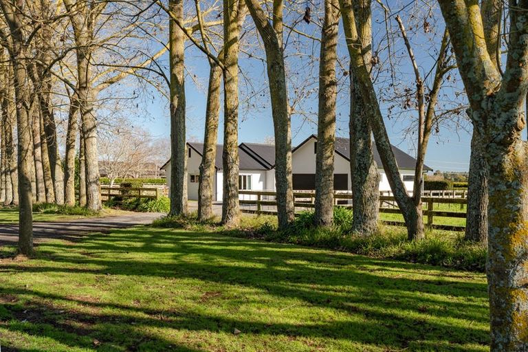 Photo of property in 290 Lee Martin Road, Tamahere, Cambridge, 3493