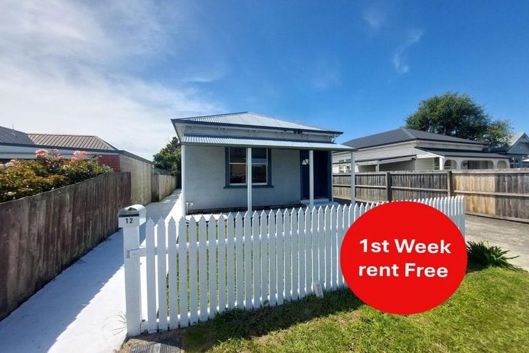Photo of property in 12 Percival Street, Sydenham, Christchurch, 8023