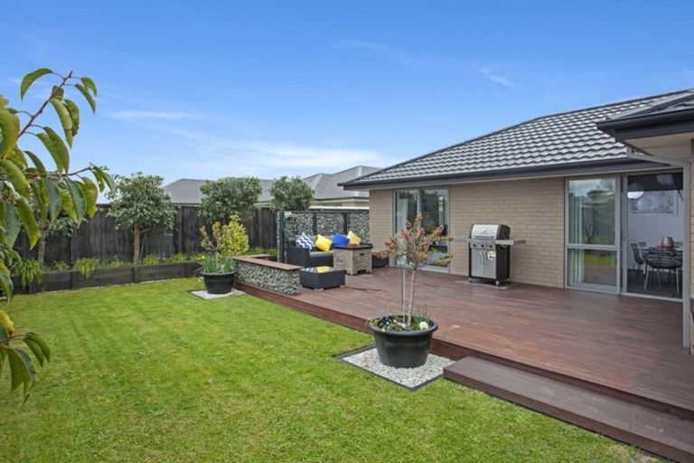 Photo of property in 3 Wootton Place, Kaiapoi, 7630
