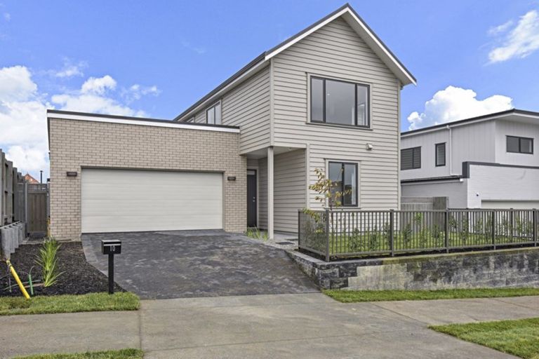 Photo of property in 10 Mcewan Street, Whenuapai, Auckland, 0618