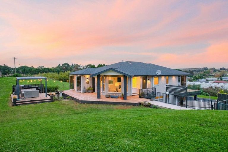 Photo of property in 45 Irish Road, Mangatawhiri, 2471