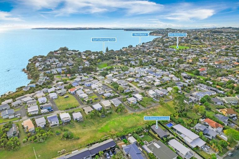 Photo of property in 85b Rosario Crescent, Red Beach, 0932