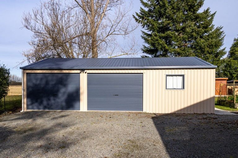 Photo of property in 643 Woodbury Road, Woodbury, Geraldine, 7991