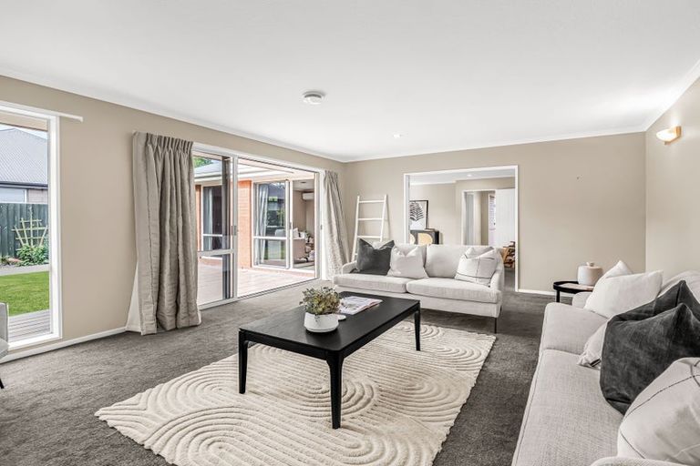 Photo of property in 8 Glebe Close, Lincoln, 7608