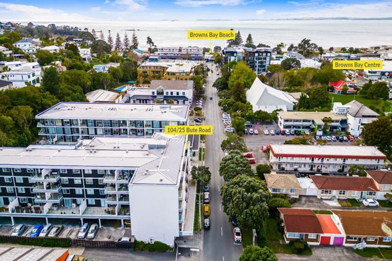 Photo of property in 104/25 Bute Road, Browns Bay, Auckland, 0630