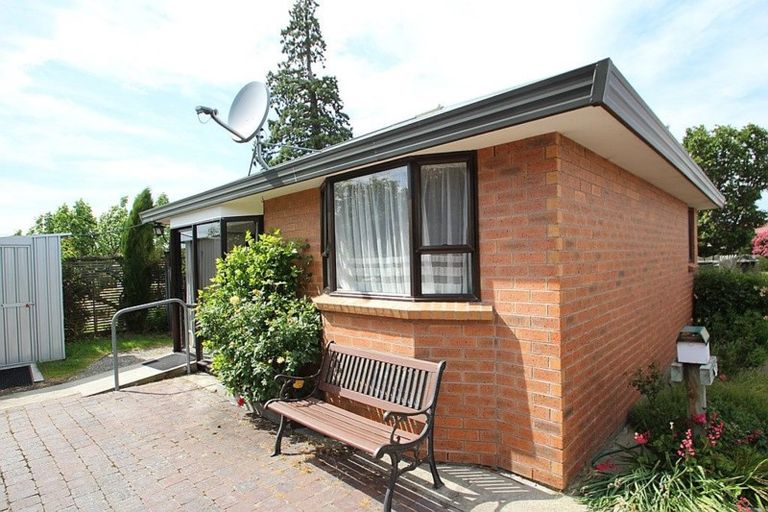 Photo of property in Redwood Village, 4/23 Devon Street, Gore, 9710