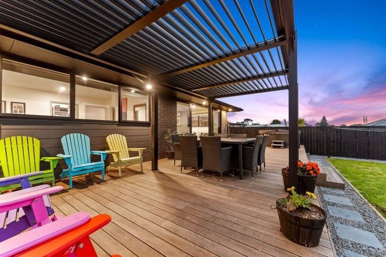 Photo of property in 59 Mclarin Road, Glenbrook, Waiuku, 2681