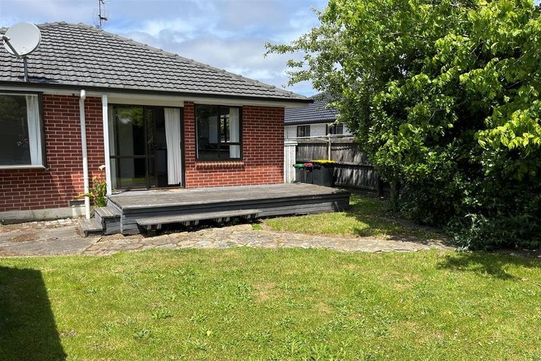 Photo of property in 20 Banbury Street, Burnside, Christchurch, 8053