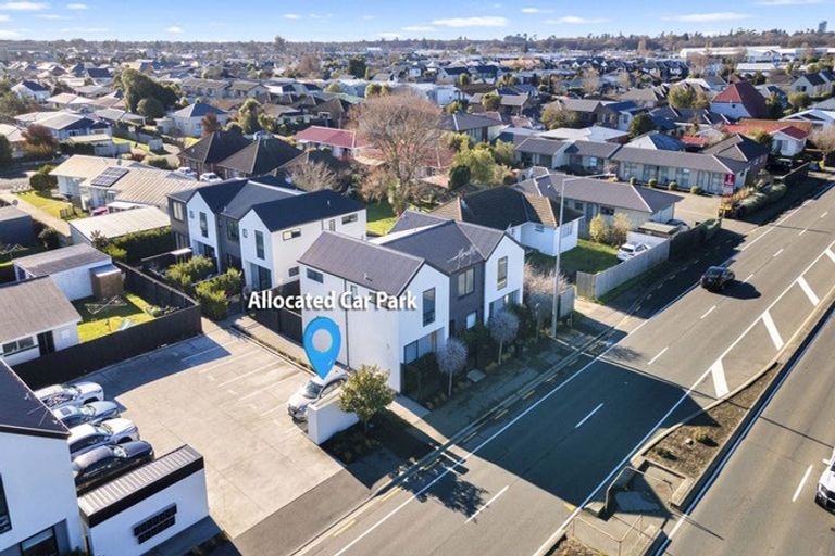 Photo of property in 116a Blenheim Road, Riccarton, Christchurch, 8041