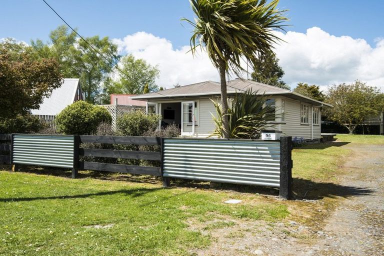 Photo of property in 96 Miro Street, Ohakune, 4625