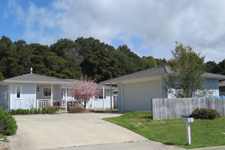 Photo of property in 3 Turner Place, Wakefield, 7025