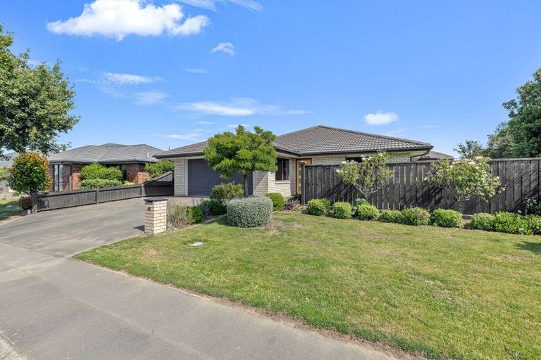 Photo of property in 47 Overbury Crescent, Rolleston, 7614