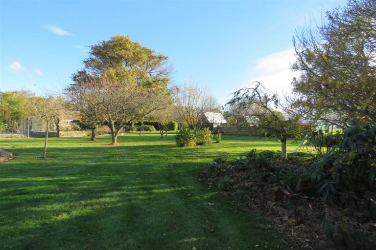 Photo of property in 1108 Waimate Highway, Otaio, Timaru, 7971