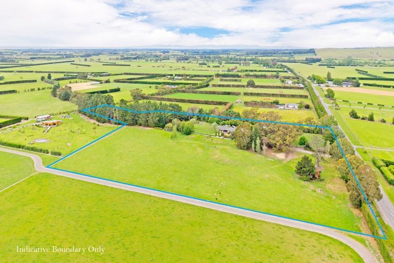 Photo of property in 166 Mount Brown Road, Broomfield, Amberley, 7482