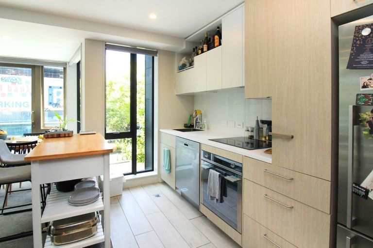 Photo of property in Vsp South, 105/168 Victoria Street, Te Aro, Wellington, 6011