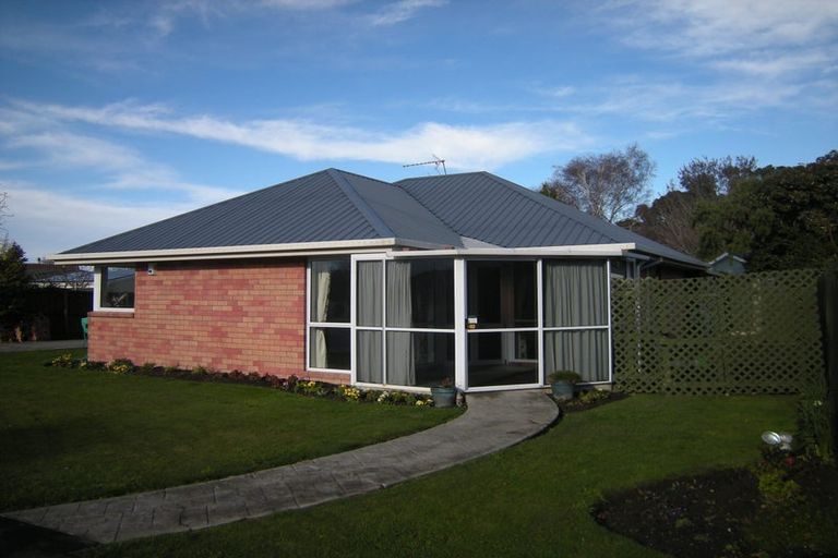 Photo of property in 10 Edward Street, Lincoln, 7608