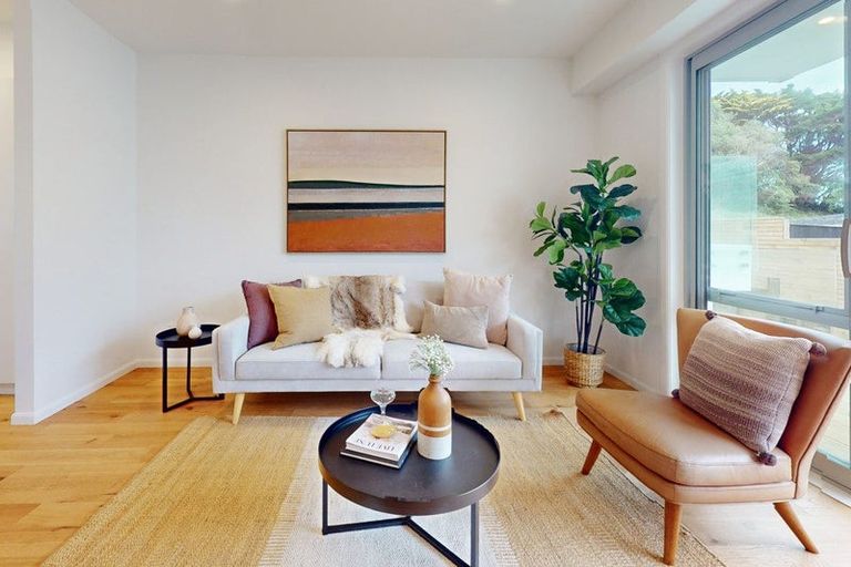 Photo of property in 27b Liffey Street, Island Bay, Wellington, 6023