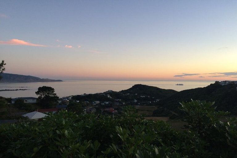 Photo of property in 21 Houghton Bay Road, Houghton Bay, Wellington, 6023