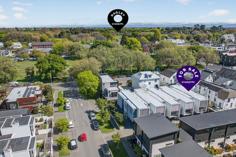 Photo of property in 10/31 Chester Street West, Christchurch Central, Christchurch, 8013