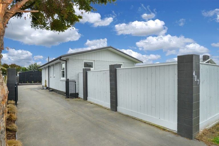Photo of property in 407 Kotuku Street, Camberley, Hastings, 4120